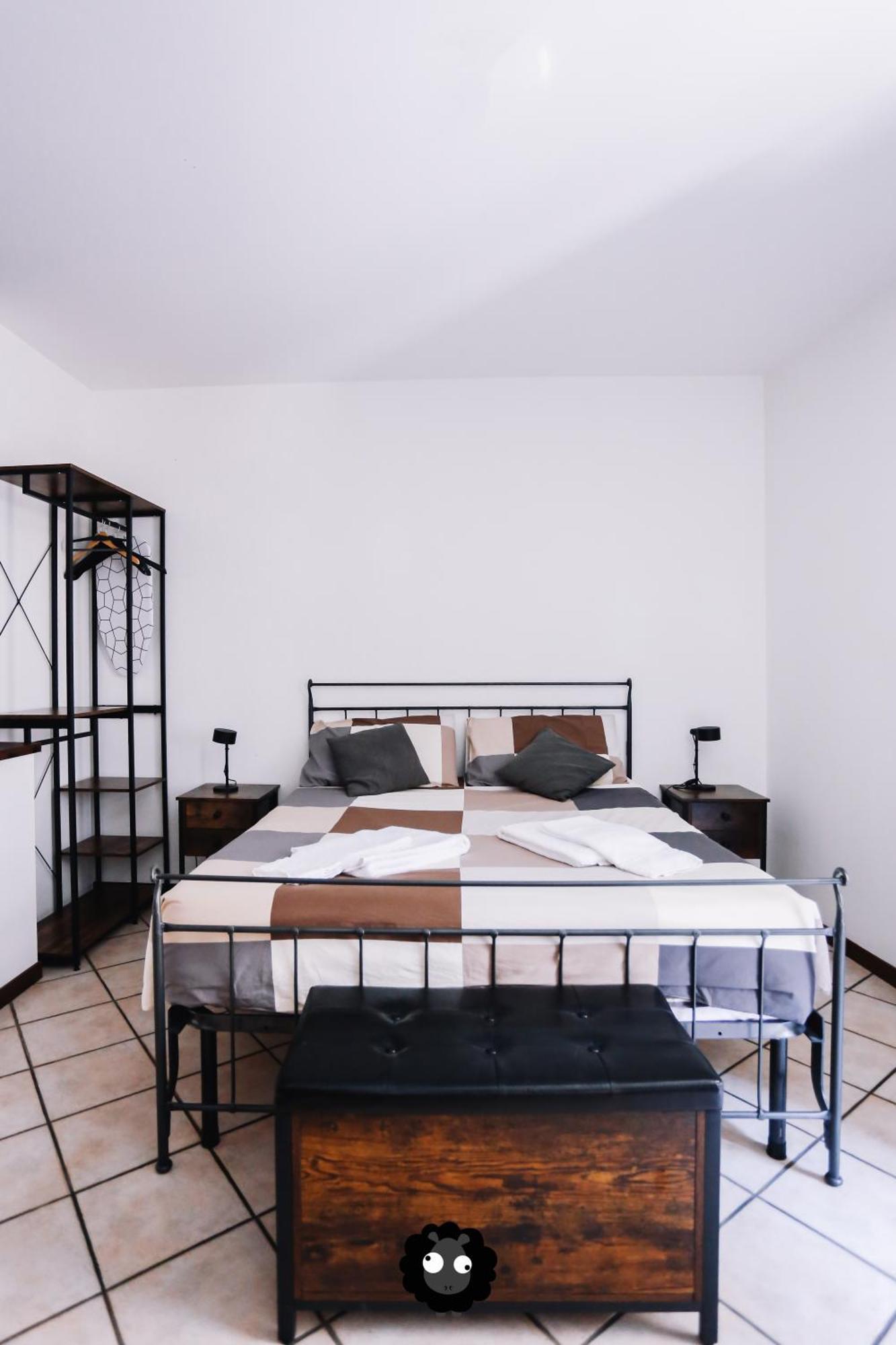Flat Mazzini 6 Apartment Alzano Lombardo Exterior photo