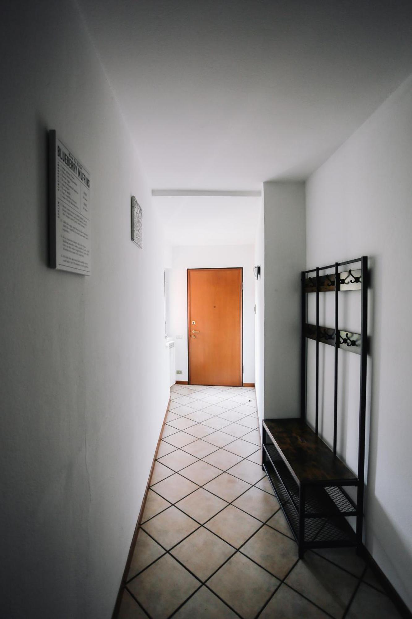 Flat Mazzini 6 Apartment Alzano Lombardo Exterior photo